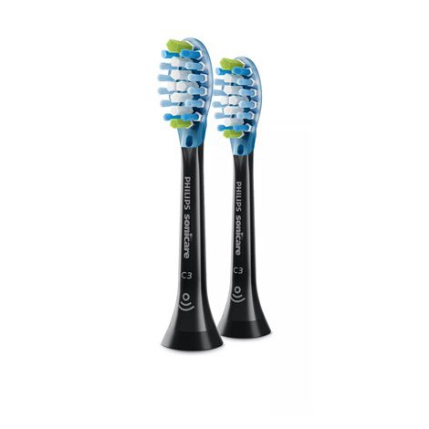 Philips | HX9042/33 Sonicare C3 Premium Plaque Defence | Interchangeable Sonic Toothbrush Heads | Heads | For adults and childre